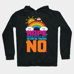 Nopeless Possibilites Hoodie